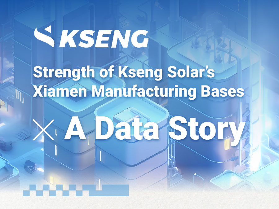 Force des bases de fabrication de Kseng Solar à Xiamen
