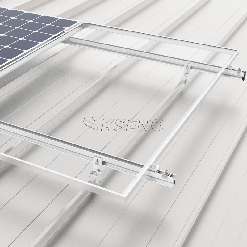 solar panel roof mounts
