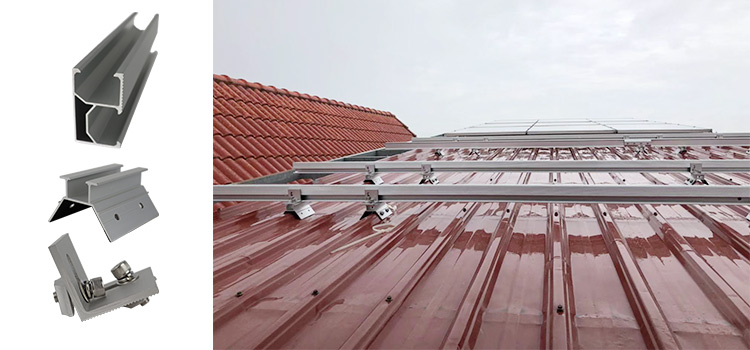 Rail de montage de toit solaire .jpg