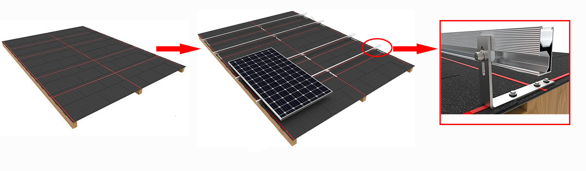 montage solaire pour toiture en bardeaux d'asphalte.jpg