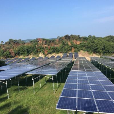 ground mount solar