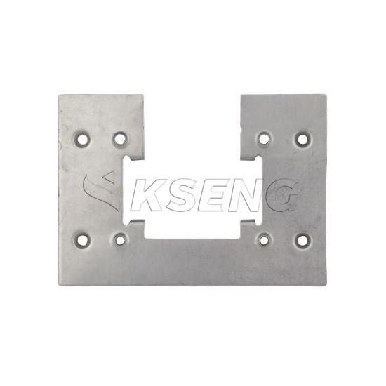 Lot De 20 Clips De Mise à La Terre Pour Panneaux Solaires - En Acier Inoxydable, Pour Installations Photovoltaïques
