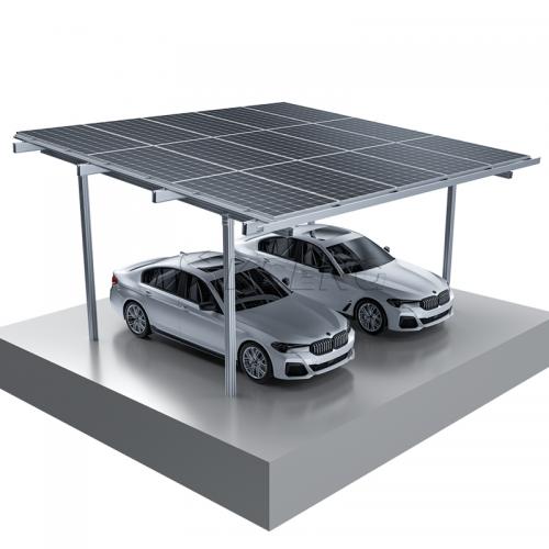 commercial solar carport