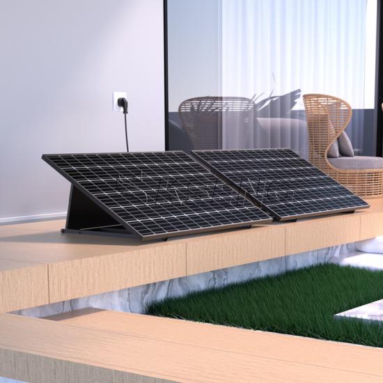 plug and play solar system