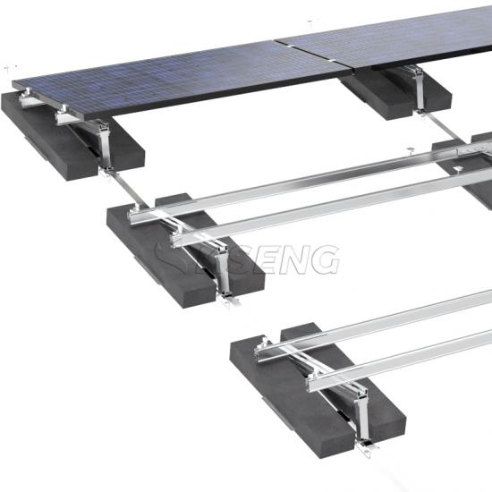 solar mounting system flat roof