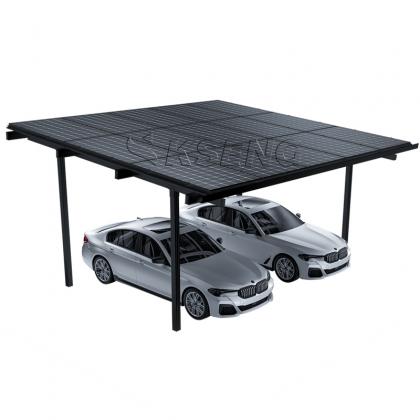 aluminum solar carport