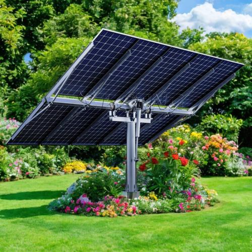 solar tracker system