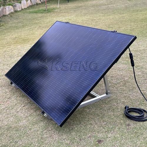 balcony solar power plant
