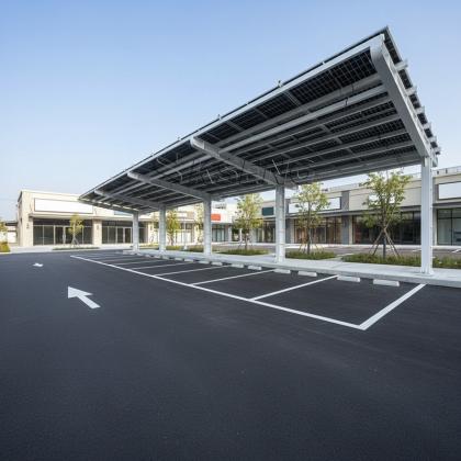 solar power carport