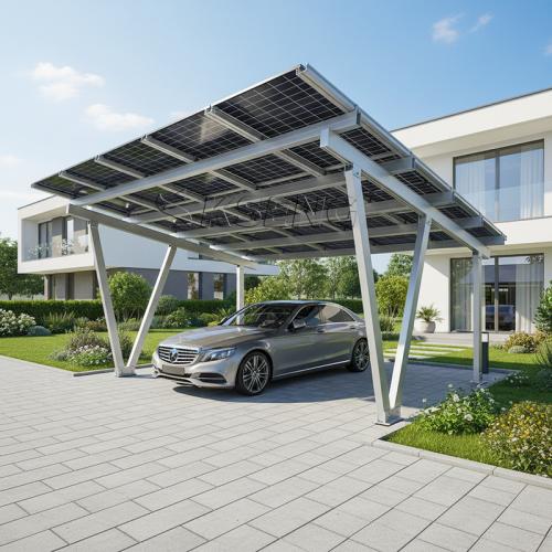 modern solar carport designs