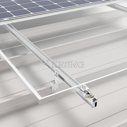 metal roof solar mounting systems