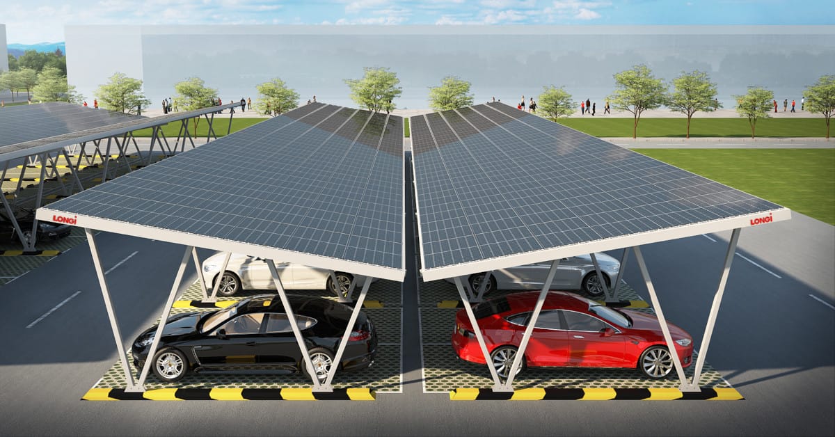 Les caractéristiques et les perspectives de développement futur du carport solaire