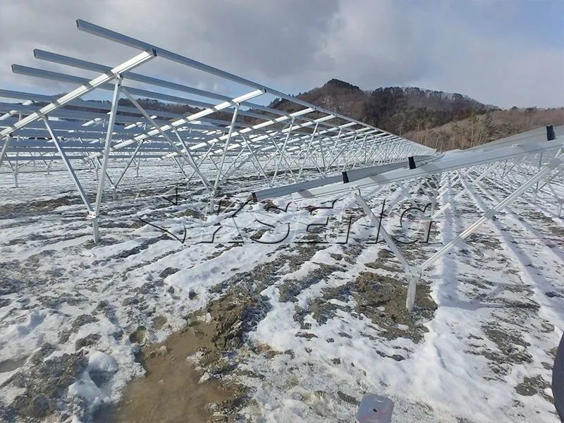 KSENG donne un autre exemple de production d'énergie photovoltaïque à grande échelle au Japon