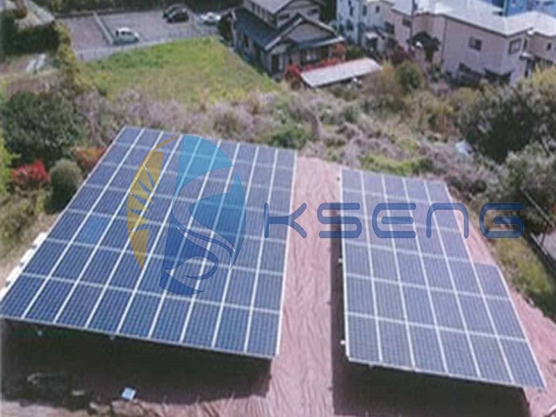 Japon Agriculture Support 120KW
