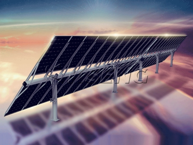 Système de suivi solaire Kseng sûr et fiable