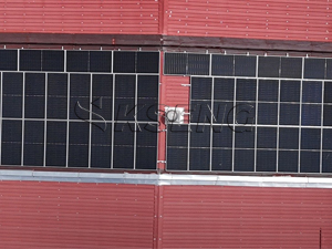 Successful Installation of 50KW Roof Solar Mounting System in Malaysia | Sustainable Energy for the Future