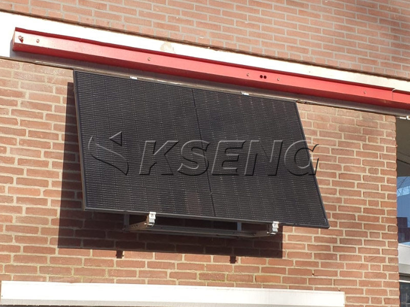 Solution de kit solaire facile aux Pays-Bas