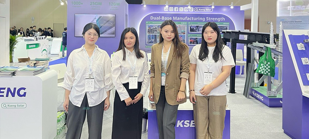  Kseng Solar at AISA Sustainable Energy Week 2026 in Thailand