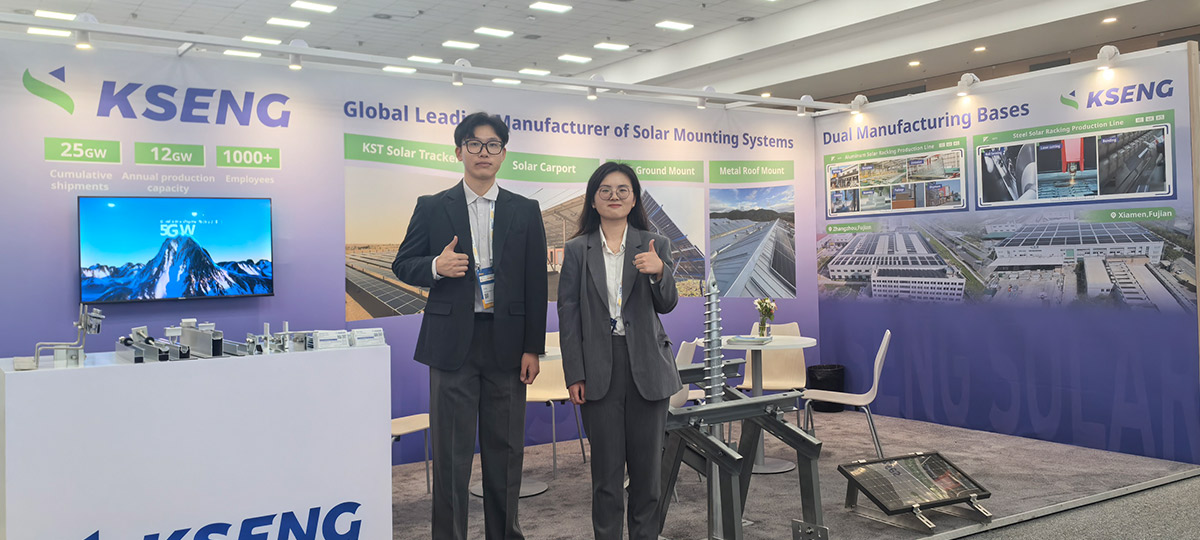  Kseng Solar at Intersolar Africa 2026 in Kenya