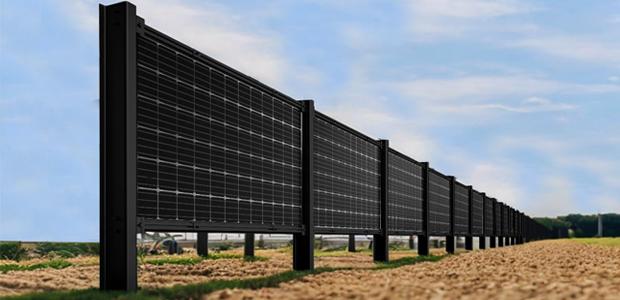 Support solaire universel facile
